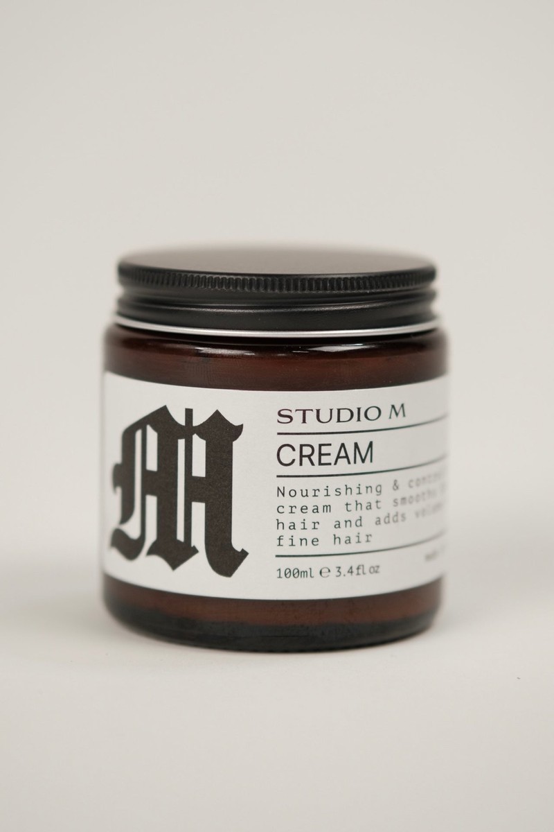 Studio M Cream, 100ml