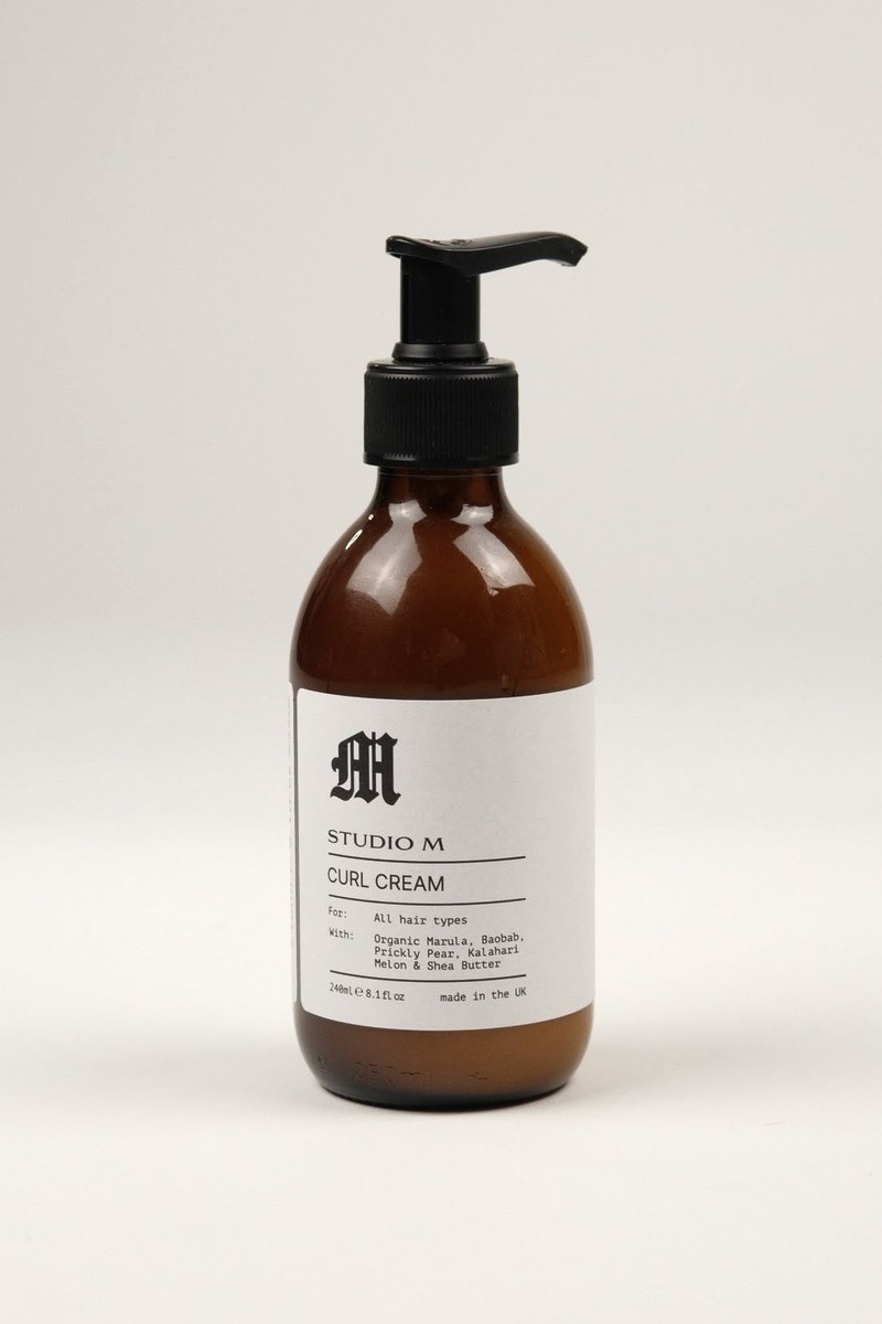 Studio M Curl Cream, 240ml