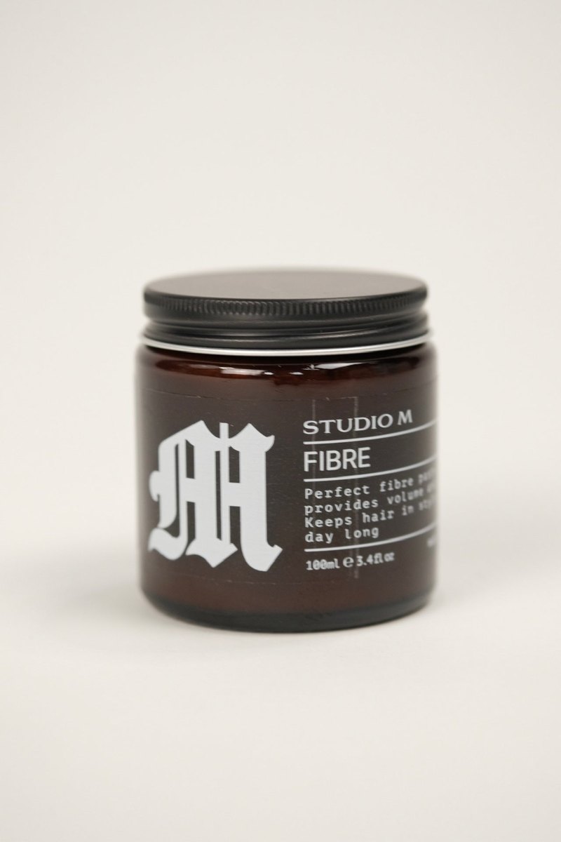 Studio M Fibre, 100ml