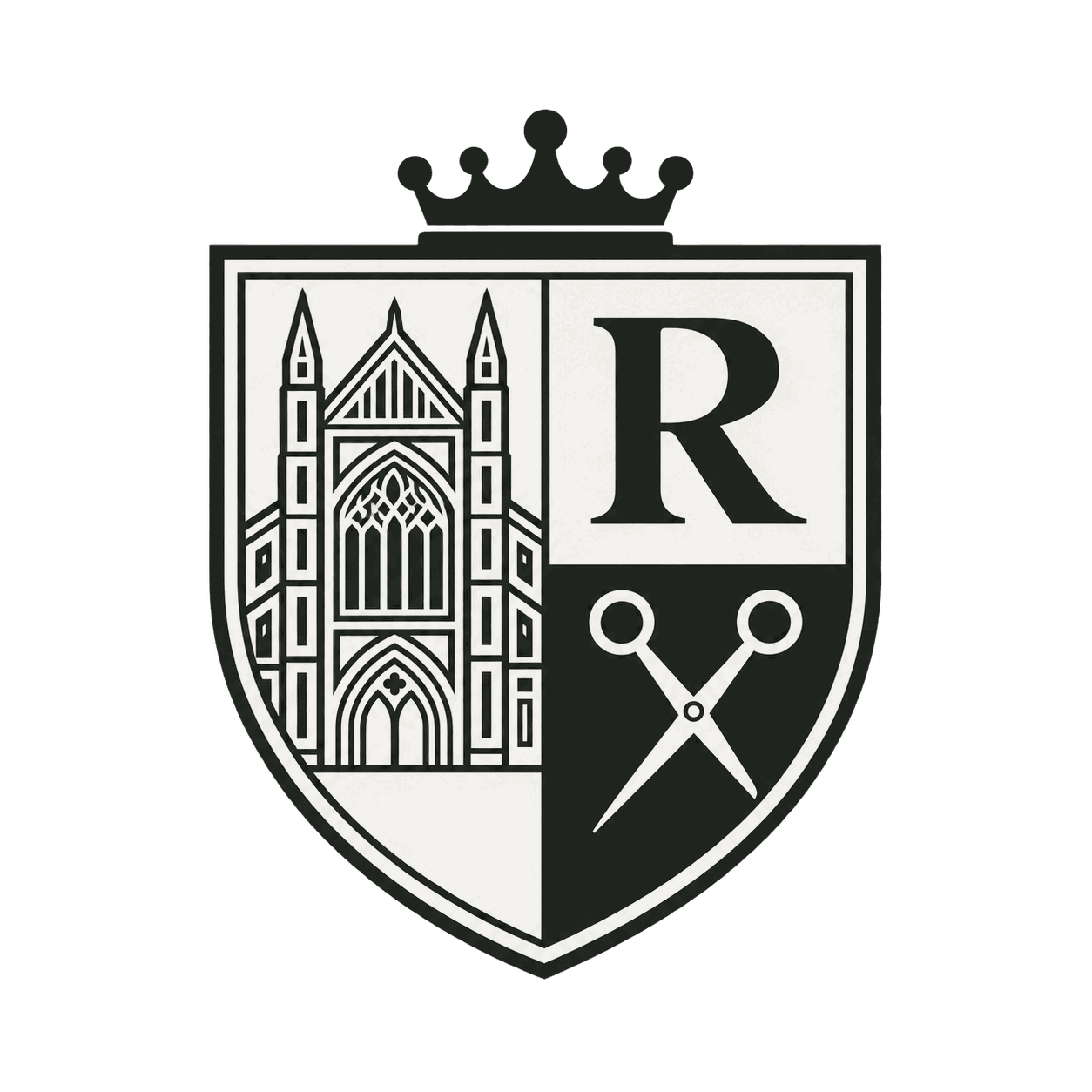 Regime Barbers crest