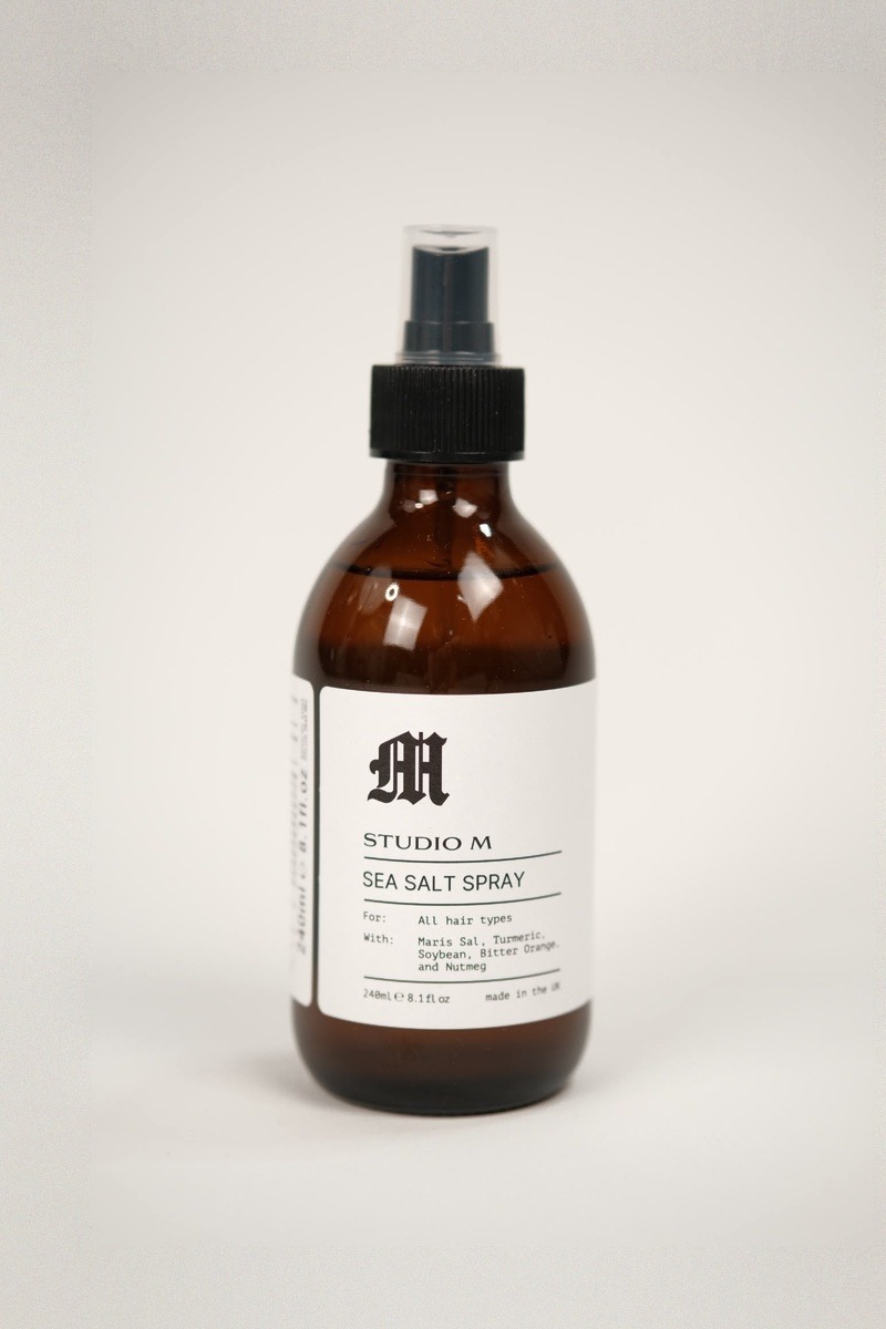 Studio M Sea Salt Spray, 240ml